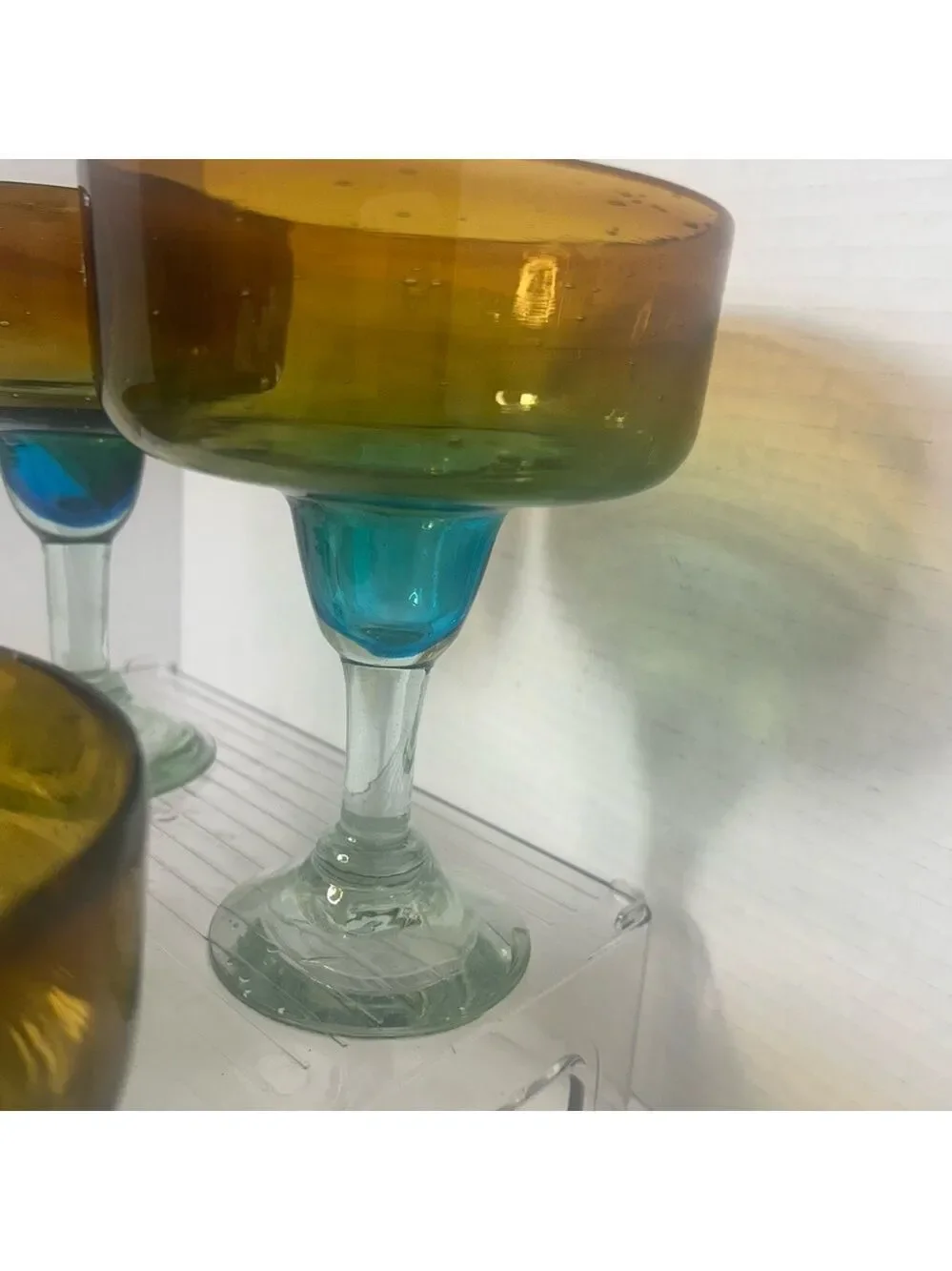 N/A chic glass